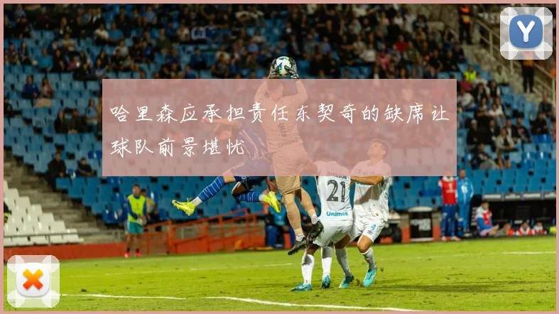 哈里森应承担责任东契奇的缺席让球队前景堪忧